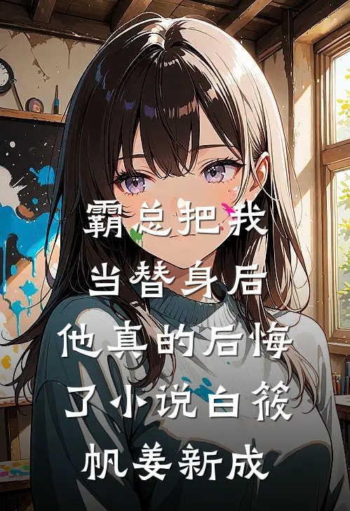 霸总把我当替身后，他真的后悔了小说白筱帆姜新成