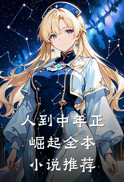 人到中年正崛起全本小说推荐
