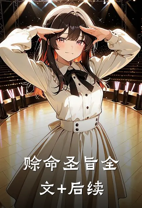 赊命圣旨全文+后续
