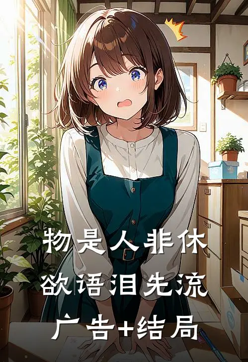 物是人非休，欲语泪先流广告+结局