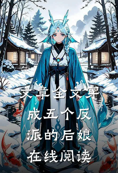 文章全文穿成五个反派的后娘在线阅读
