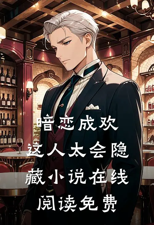 暗恋成欢，这人太会隐藏小说在线阅读免费