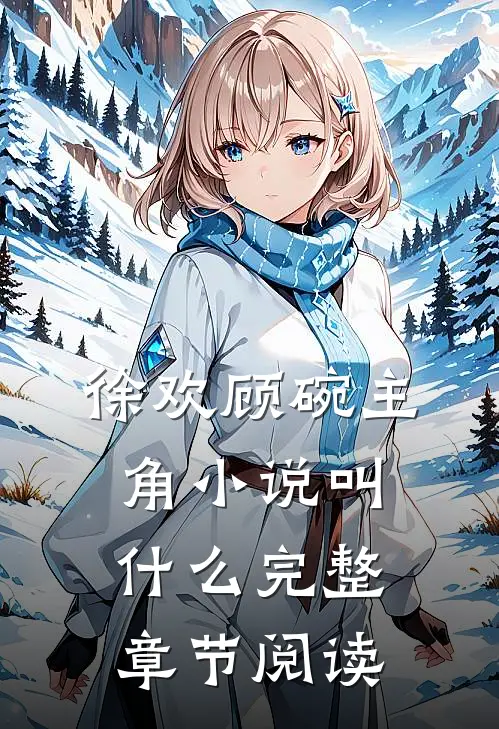 徐欢顾碗主角小说叫什么完整章节阅读