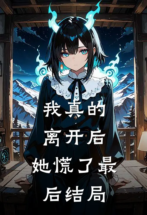 我真的离开后，她慌了最后结局