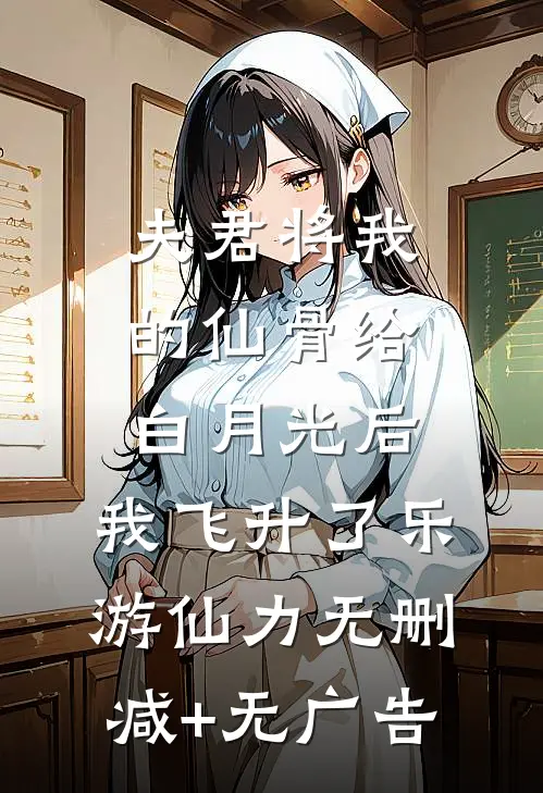 夫君将我的仙骨给白月光后，我飞升了乐游仙力无删减+无广告