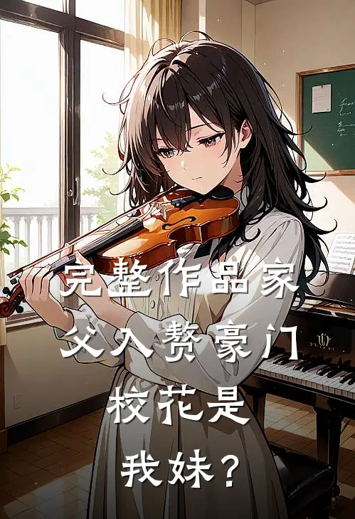 完整作品家父入赘豪门，校花是我妹？