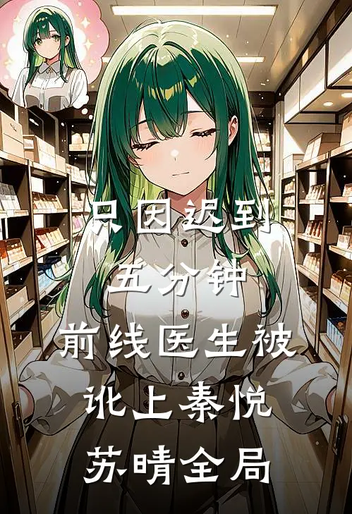 只因迟到五分钟，前线医生被讹上秦悦苏晴全局
