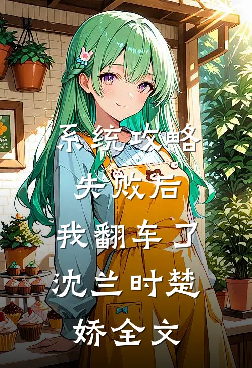 系统攻略失败后，我翻车了沈兰时楚娇全文