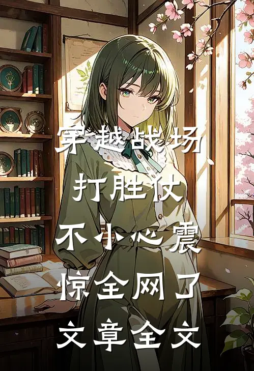 穿越战场打胜仗，不小心震惊全网了文章全文