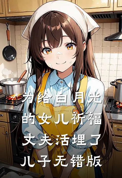为给白月光的女儿祈福，丈夫活埋了儿子无错版