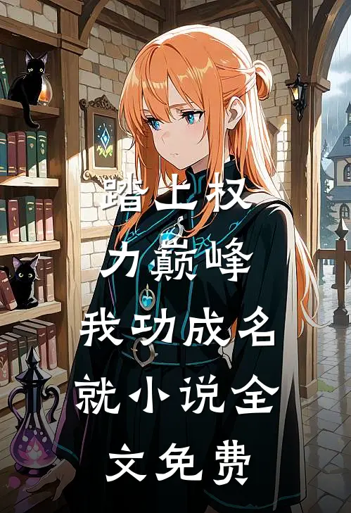 踏上权力巅峰，我功成名就小说全文免费