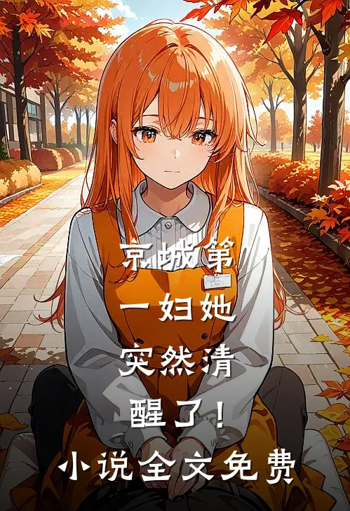 京城第一妇她，突然清醒了！小说全文免费