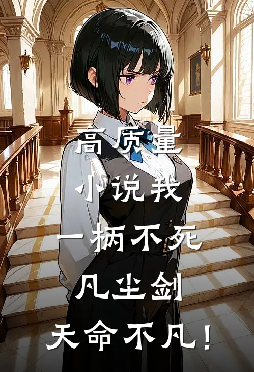 高质量小说我，一柄不死凡尘剑，天命不凡！