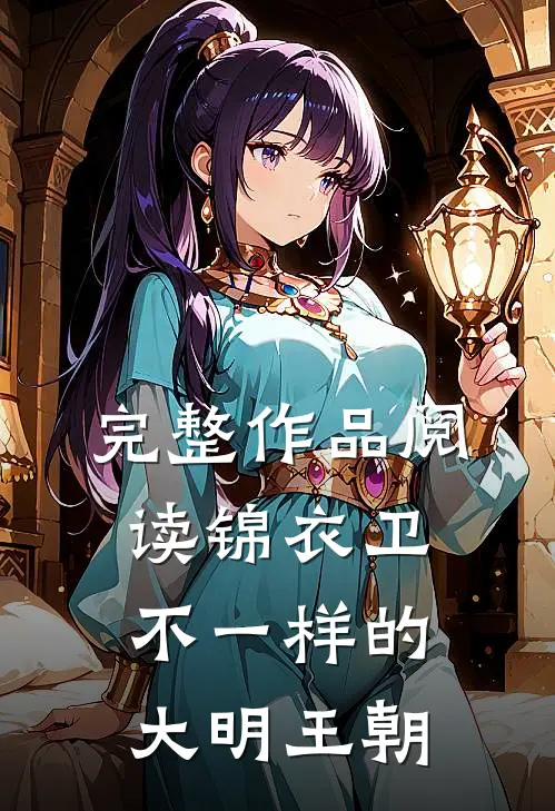 完整作品阅读锦衣卫：不一样的大明王朝