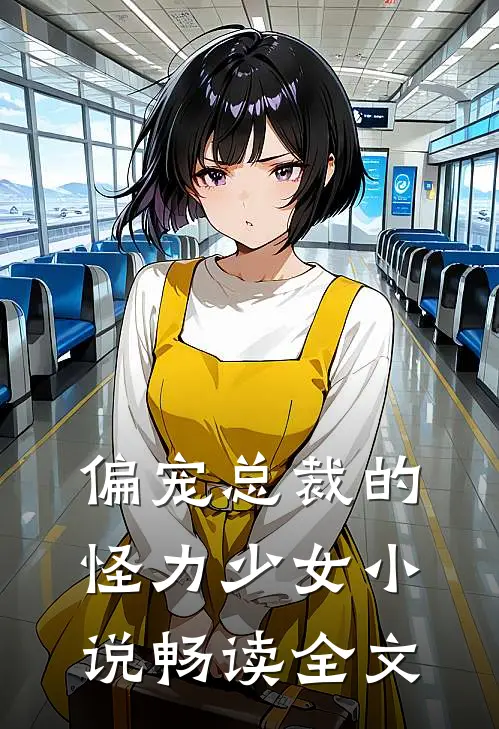 偏宠总裁的怪力少女小说畅读全文