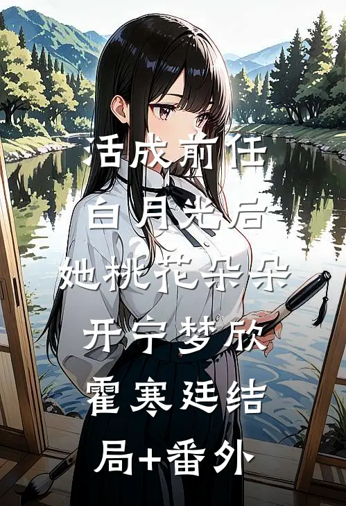 活成前任白月光后，她桃花朵朵开宁梦欣霍寒廷结局+番外