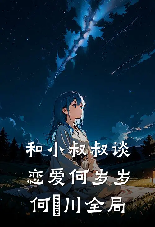 和小叔叔谈恋爱何岁岁何璟川全局