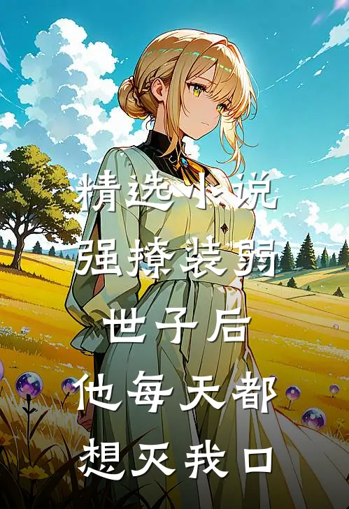精选小说强撩装弱世子后，他每天都想灭我口