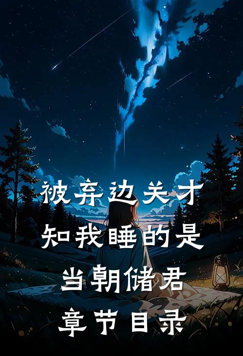 被弃边关才知我睡的是当朝储君章节目录