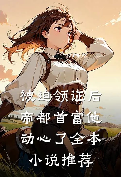 被迫领证后，帝都首富他动心了全本小说推荐