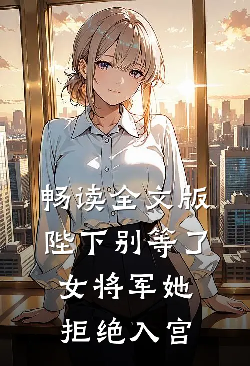 畅读全文版陛下别等了，女将军她拒绝入宫
