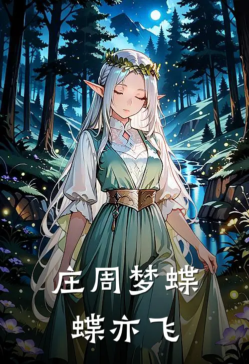 庄周梦蝶蝶亦飞
