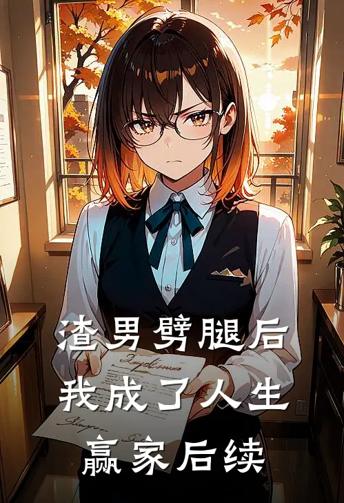 渣男劈腿后，我成了人生赢家后续