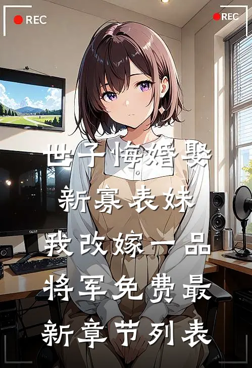 世子悔婚娶新寡表妹，我改嫁一品将军免费最新章节列表