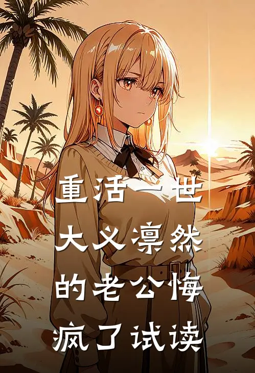 重活一世，大义凛然的老公悔疯了试读