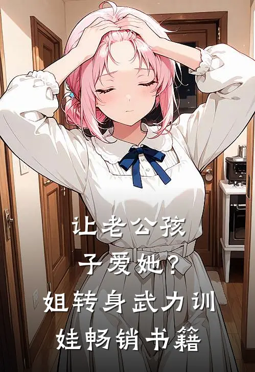 让老公孩子爱她？姐转身武力训娃畅销书籍