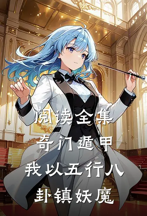 阅读全集奇门遁甲：我以五行八卦镇妖魔