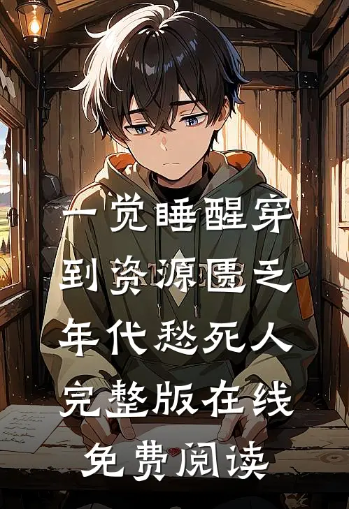 一觉睡醒穿到资源匮乏年代愁死人完整版在线免费阅读