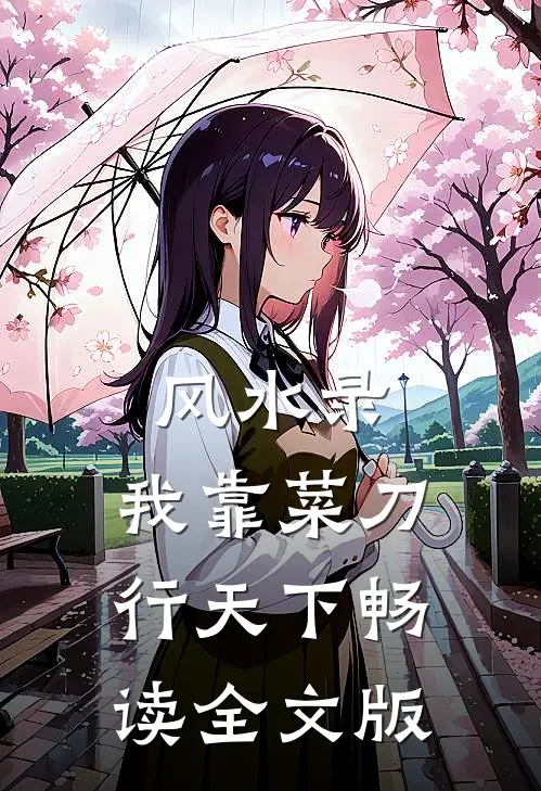 风水录：我靠菜刀行天下畅读全文版