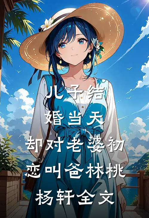 儿子结婚当天，却对老婆初恋叫爸林桃杨轩全文