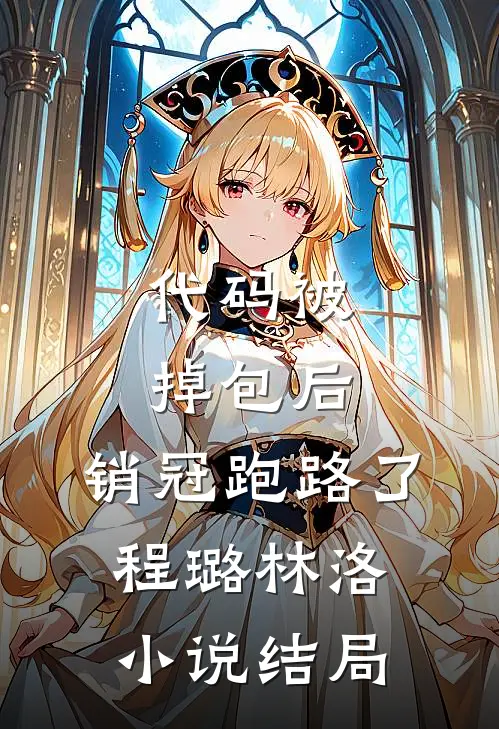 代码被掉包后，销冠跑路了程璐林洛小说结局