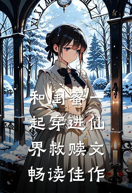 和闺蜜一起穿进仙界救赎文畅读佳作
