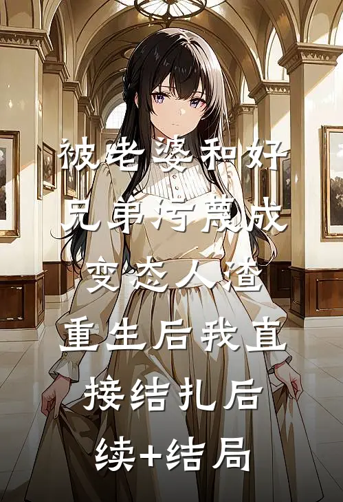 被老婆和好兄弟污蔑成变态人渣，重生后我直接结扎后续+结局