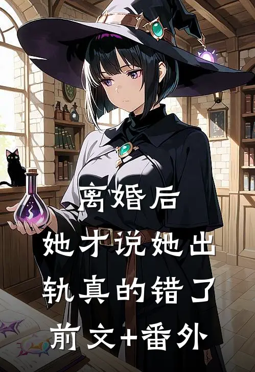 离婚后，她才说她出轨真的错了前文+番外