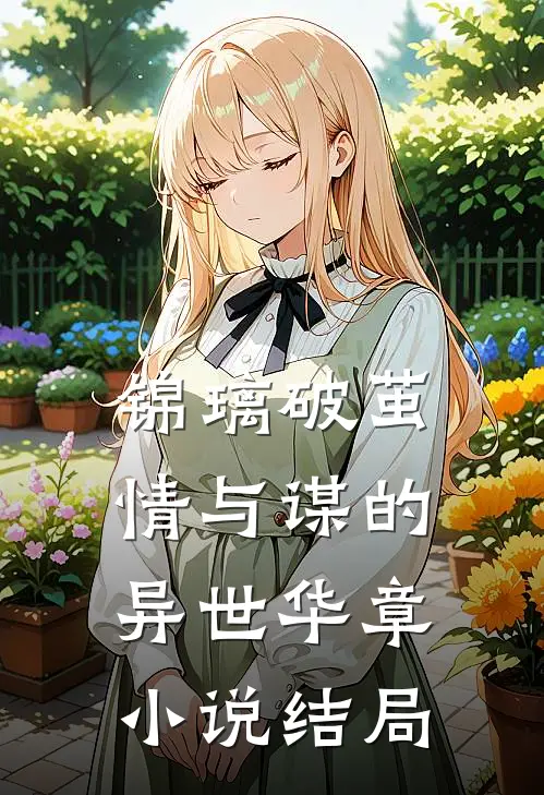 锦璃破茧：情与谋的异世华章小说结局