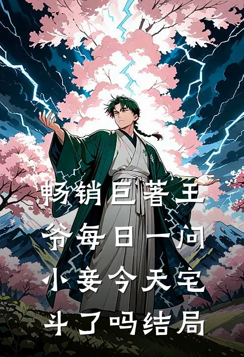 畅销巨著王爷每日一问小妾今天宅斗了吗结局