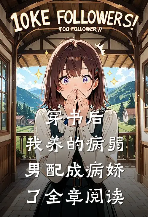 穿书后，我养的病弱男配成病娇了全章阅读