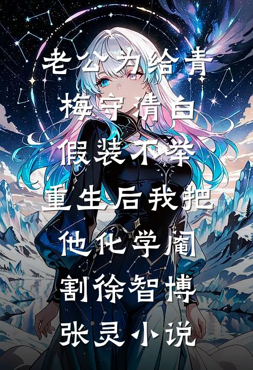 老公为给青梅守清白假装不举，重生后我把他化学阉割徐智博张灵小说