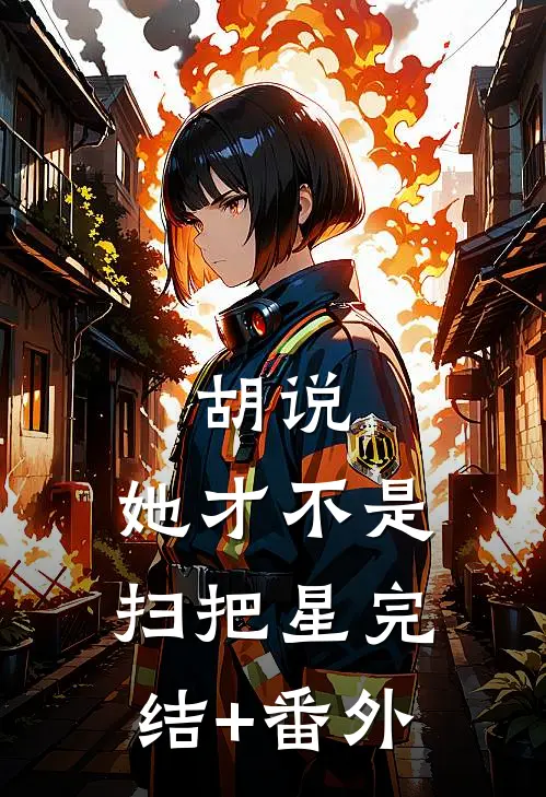 胡说，她才不是扫把星完结+番外
