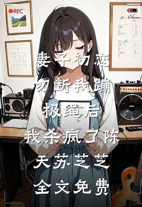妻子初恋切断我蹦极绳后，我杀疯了陈天苏芝芝全文免费