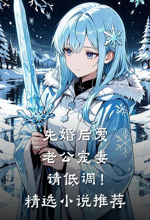 先婚后爱：老公宠妻请低调！精选小说推荐