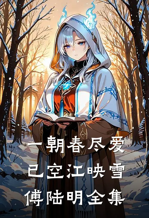 一朝春尽爱已空江映雪傅陆明全集