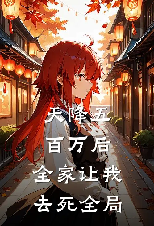 天降五百万后，全家让我去死全局