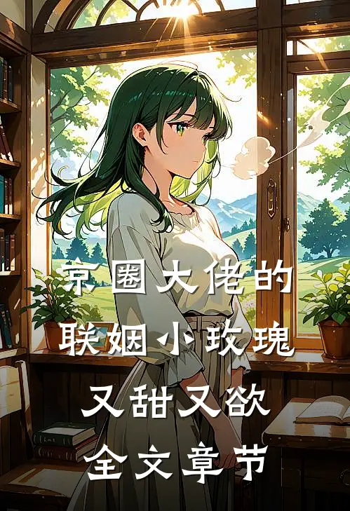 京圈大佬的联姻小玫瑰，又甜又欲全文章节