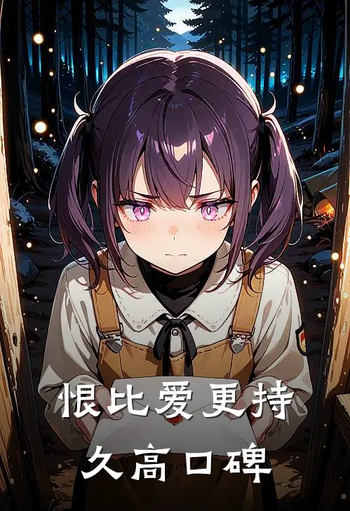 恨比爱更持久高口碑
