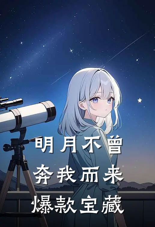 明月不曾奔我而来爆款宝藏
